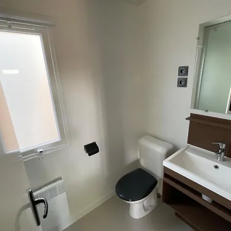 Holiday home Mobile Ouireves 113 Facing The Mediterranean